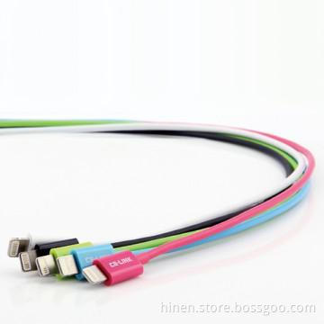 Apple MFi 6.0 Lightning cable with 8 pin connector